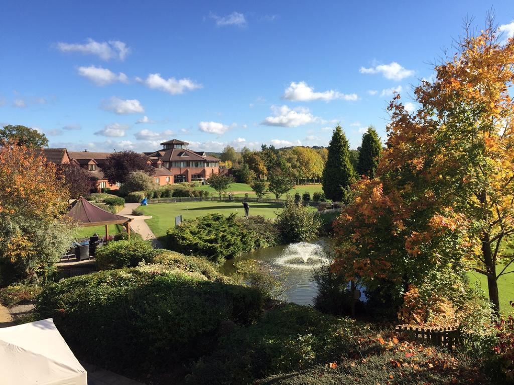 Abbey Hotel Golf & Spa Redditch Exterior photo