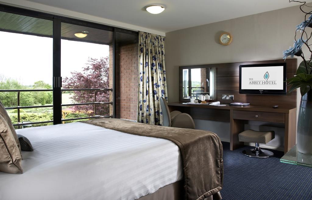 Abbey Hotel Golf & Spa Redditch Exterior photo