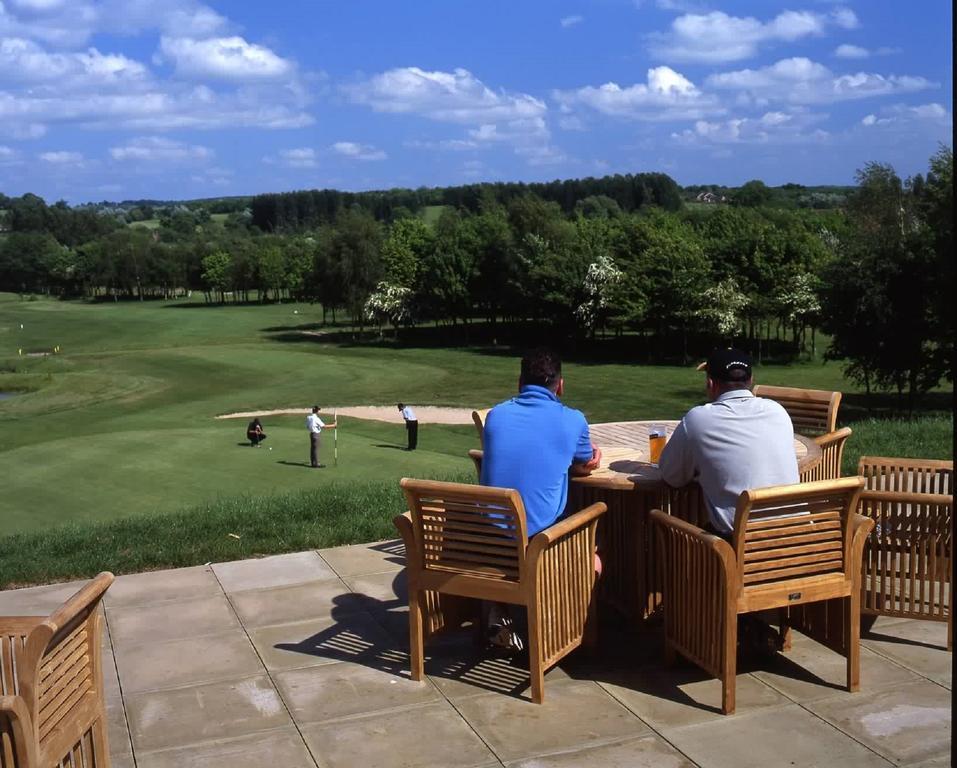 Abbey Hotel Golf & Spa Redditch Exterior photo
