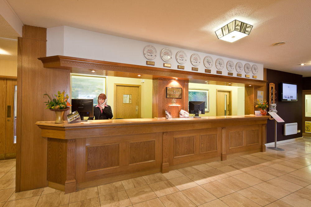 Abbey Hotel Golf & Spa Redditch Exterior photo