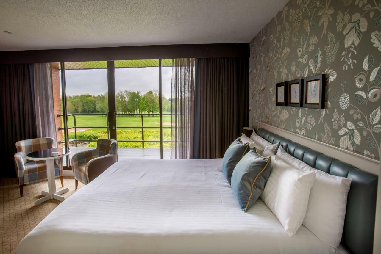 Abbey Hotel Golf & Spa Redditch Exterior photo