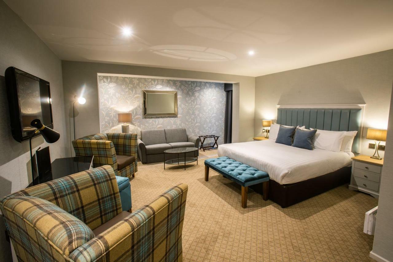 Abbey Hotel Golf & Spa Redditch Exterior photo
