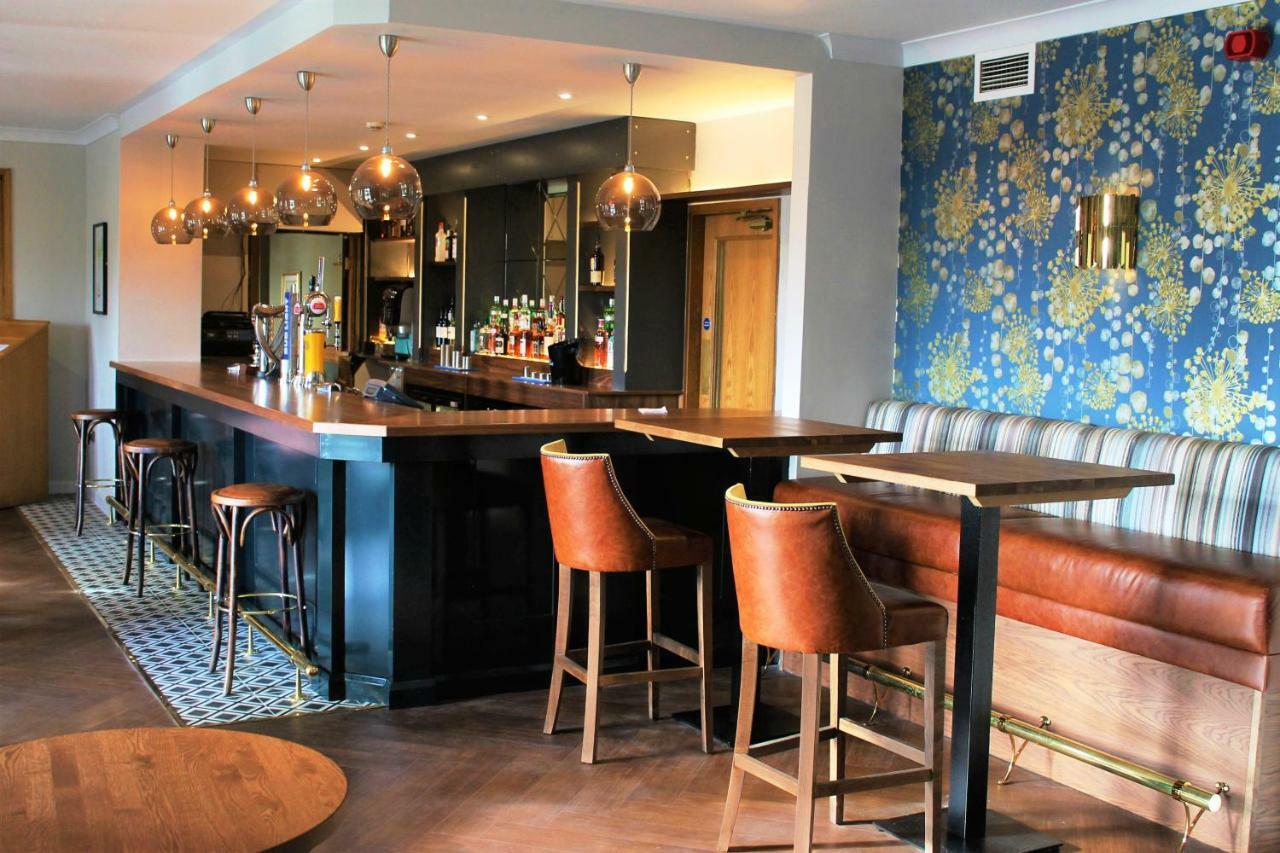 Abbey Hotel Golf & Spa Redditch Exterior photo